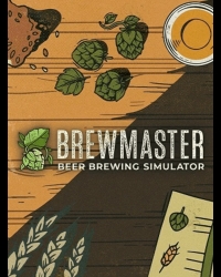 Buy Brewmaster: Beer Brewing Simulator (PC) CD Key and Compare Prices