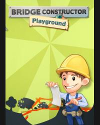 Buy Bridge Constructor Playground CD Key and Compare Prices