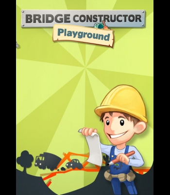 Buy Bridge Constructor Playground CD Key and Compare Prices 