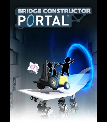 Buy Bridge Constructor Portal CD Key and Compare Prices 