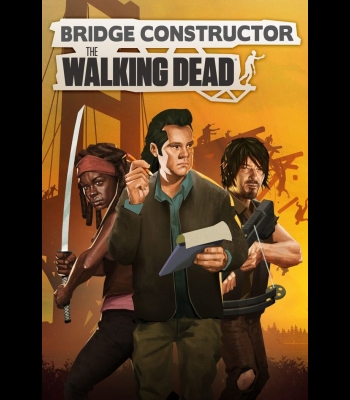 Buy Bridge Constructor: The Walking Dead CD Key and Compare Prices 