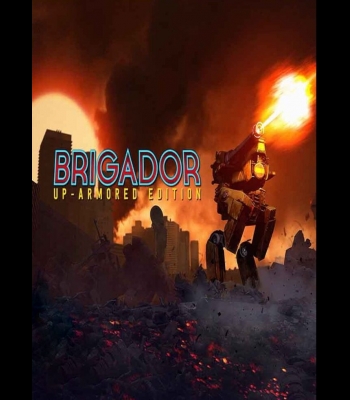 Buy Brigador: Up-Armored Edition CD Key and Compare Prices 