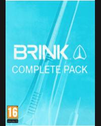 Buy Brink - Complete Pack (PC) CD Key and Compare Prices