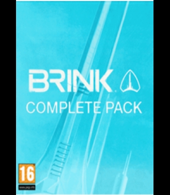 Buy Brink - Complete Pack (PC) CD Key and Compare Prices 