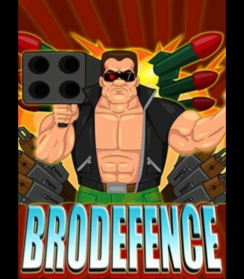 Buy Brodefence CD Key and Compare Prices 