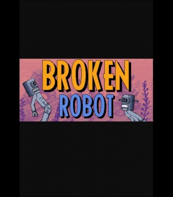 Buy Broken Robot (PC) CD Key and Compare Prices 