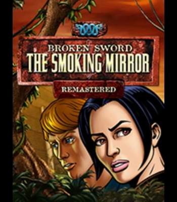 Buy Broken Sword 2 - the Smoking Mirror: Remastered CD Key and Compare Prices 
