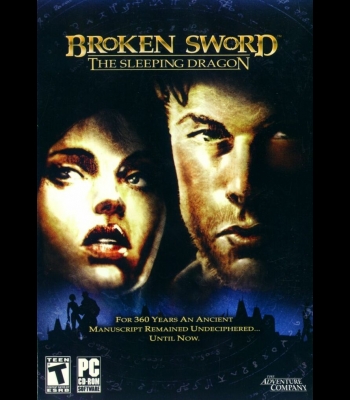 Buy Broken Sword 3 - The Sleeping Dragon CD Key and Compare Prices 