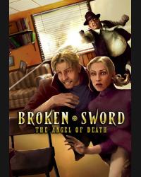 Buy Broken Sword 4: The Angel of Death CD Key and Compare Prices