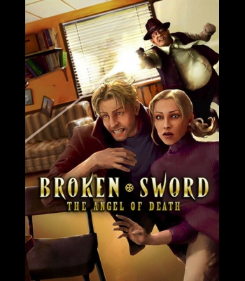 Buy Broken Sword 4: The Angel of Death CD Key and Compare Prices 