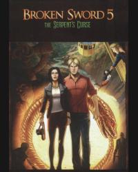Buy Broken Sword 5 - the Serpent's Curse CD Key and Compare Prices