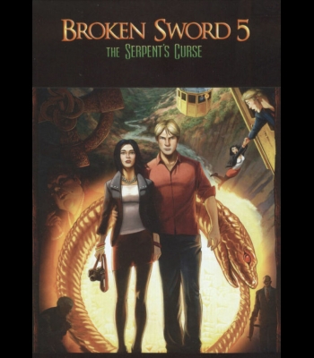 Buy Broken Sword 5 - the Serpent's Curse CD Key and Compare Prices 