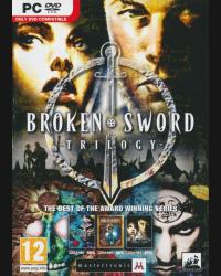 Buy Broken Sword Trilogy CD Key and Compare Prices