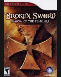 Buy Broken Sword: Director's Cut CD Key and Compare Prices