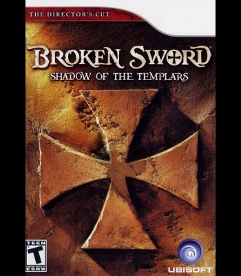 Buy Broken Sword: Director's Cut CD Key and Compare Prices 