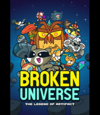 Buy Broken Universe - Tower Defense CD Key and Compare Prices 