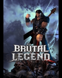 Buy Brutal Legend CD Key and Compare Prices