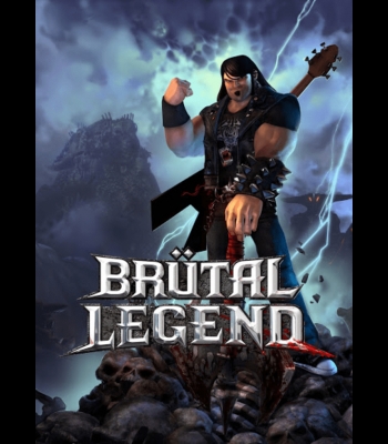 Buy Brutal Legend CD Key and Compare Prices 