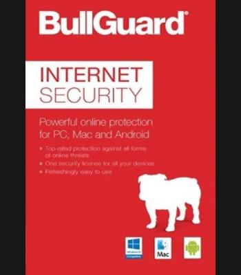 Buy BullGuard Antivirus (PC/Android/MAC) 5 Devices 1 Years BullGuard Key CD Key and Compare Prices 