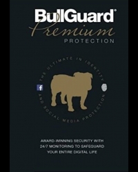 Buy BullGuard Premium Protection (2021) 1 Device 3 Months BullGuard Key CD Key and Compare Prices