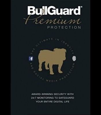 Buy BullGuard Premium Protection (2021) 1 Device 3 Months BullGuard Key CD Key and Compare Prices 
