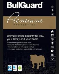Buy BullGuard Premium Protection 1 Device 1 Year BullGuard Key CD Key and Compare Prices