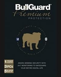 Buy BullGuard Premium Protection 1 Device 3 Years BullGuard Key CD Key and Compare Prices