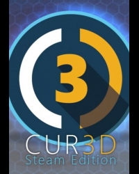 Buy CUR3D Steam Edition CD Key and Compare Prices