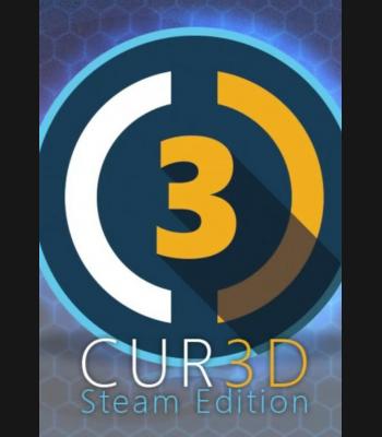 Buy CUR3D Steam Edition  CD Key and Compare Prices 