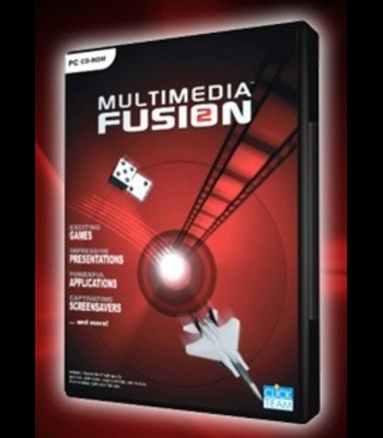 Buy Clickteam Multimedia Fusion 2 Key CD Key and Compare Prices 