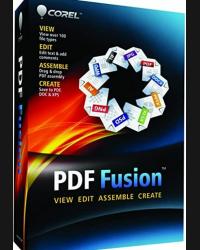 Buy Corel PDF Fusion (Windows) 1 Device Lifetime Key CD Key and Compare Prices