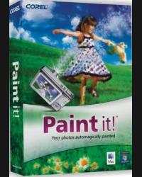 Buy Corel Paint it! 1 Device Lifetime Key CD Key and Compare Prices