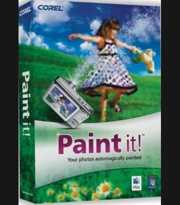 Buy Corel Paint it! 1 Device Lifetime Key CD Key and Compare Prices 