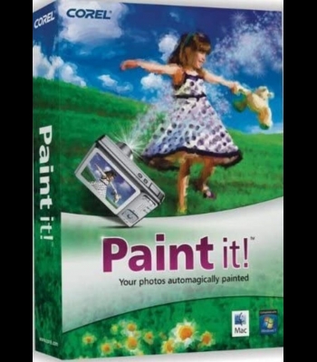 Buy Corel Paint it! 1 Device Lifetime Key CD Key and Compare Prices 