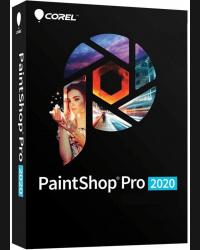 Buy Corel PaintShop Pro 2020 - 1 PC Lifetime Key CD Key and Compare Prices