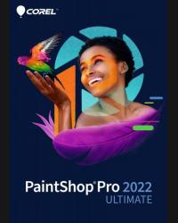 Buy Corel PaintShop Pro 2022 Ultimate Key CD Key and Compare Prices