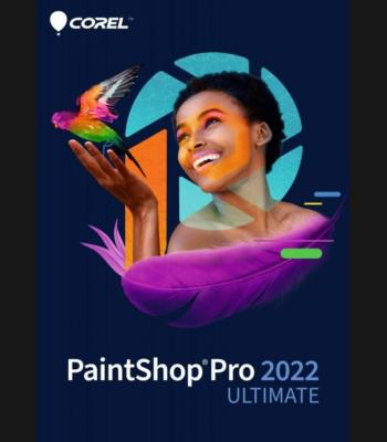 Buy Corel PaintShop Pro 2022 Ultimate Key CD Key and Compare Prices 