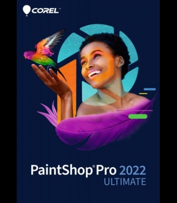 Buy Corel PaintShop Pro 2022 Ultimate Key CD Key and Compare Prices 