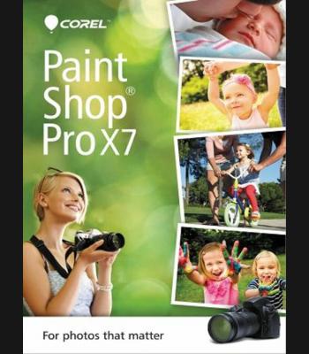 Buy Corel PaintShop Pro x7 Key CD Key and Compare Prices 
