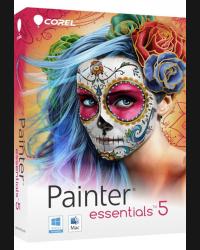 Buy Corel Painter Essentials 5 Key CD Key and Compare Prices