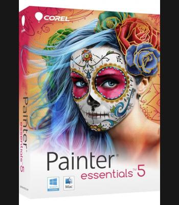 Buy Corel Painter Essentials 5 Key CD Key and Compare Prices 