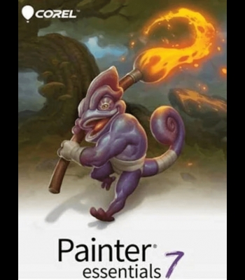 Buy Corel Painter Essentials 7 Lifetime Key CD Key and Compare Prices 