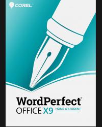 Buy Corel WordPerfect Office X9 Home & Student Key CD Key and Compare Prices