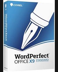 Buy Corel WordPerfect X9 Standard Productivity Suite Key CD Key and Compare Prices
