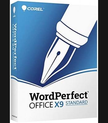 Buy Corel WordPerfect X9 Standard Productivity Suite Key CD Key and Compare Prices 