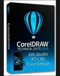 Buy Corel XVL Studio 3D CAD Key CD Key and Compare Prices