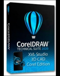 Buy Corel XVL Studio 3D CAD Key CD Key and Compare Prices