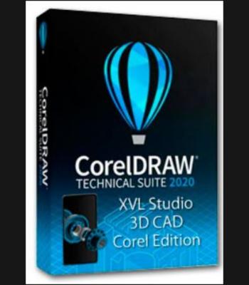Buy Corel XVL Studio 3D CAD Key CD Key and Compare Prices 