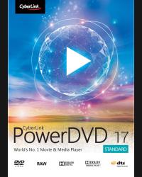 Buy CyberLink PowerDVD 17 Standard Key CD Key and Compare Prices
