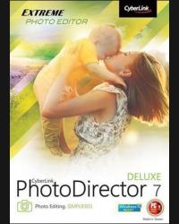 Buy Cyberlink PhotoDirector 7 Deluxe Key CD Key and Compare Prices